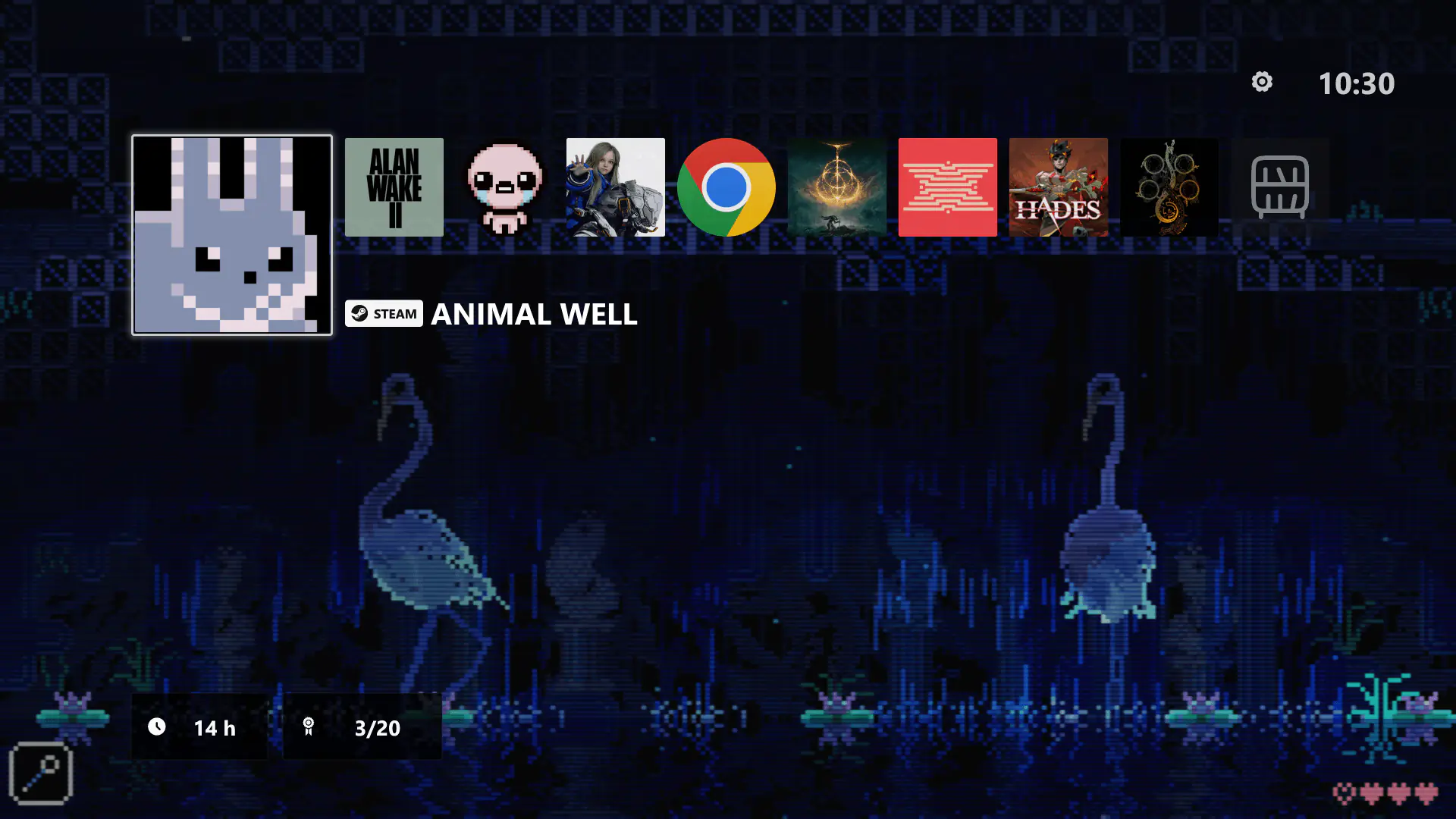Ammonis screenshot 1