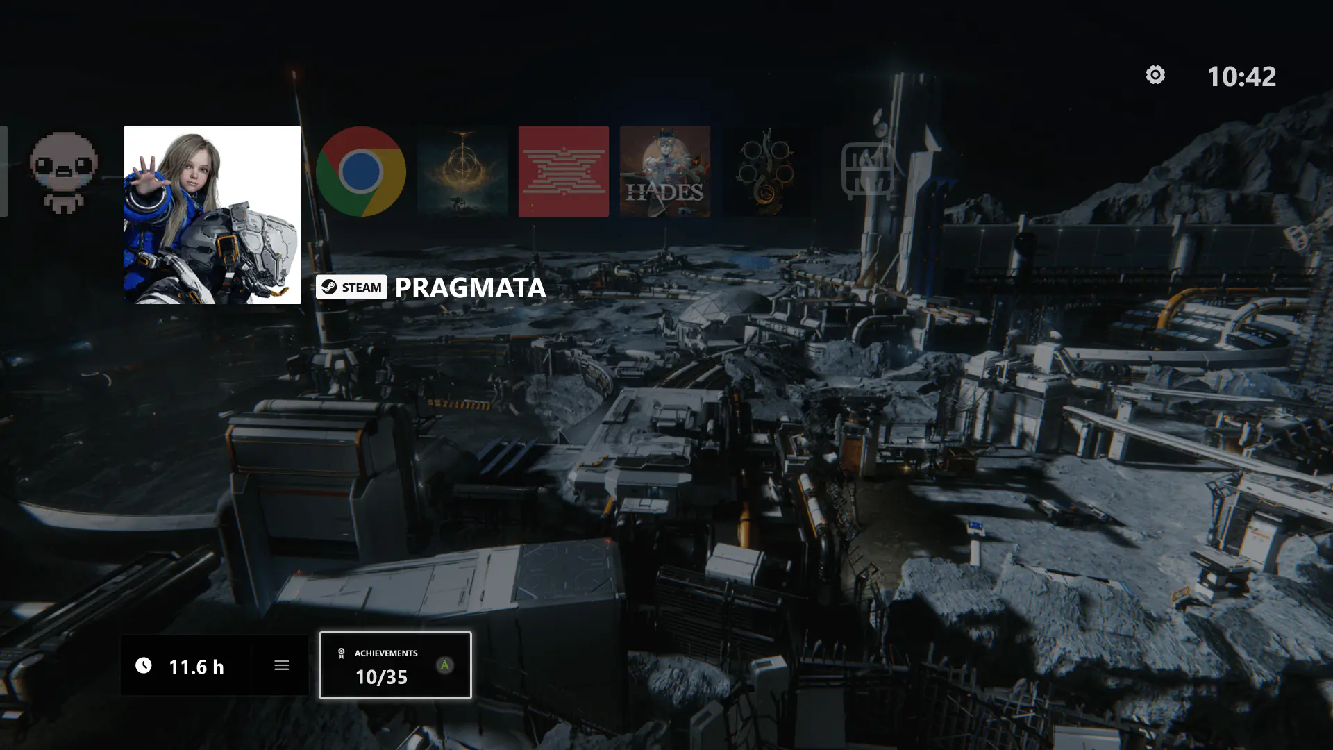 Ammonis screenshot 3