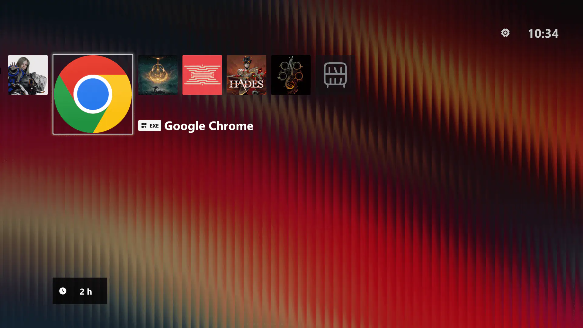 Ammonis screenshot 4