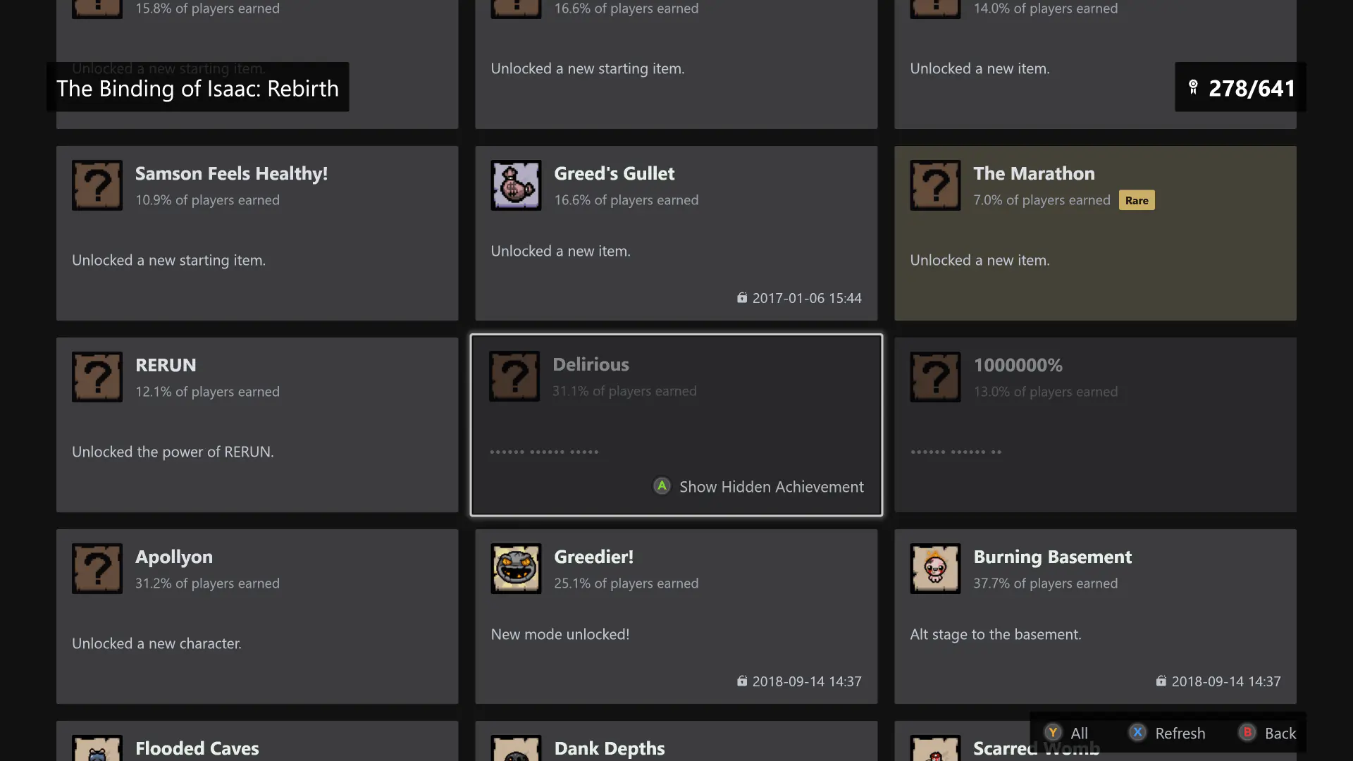 Ammonis screenshot 5